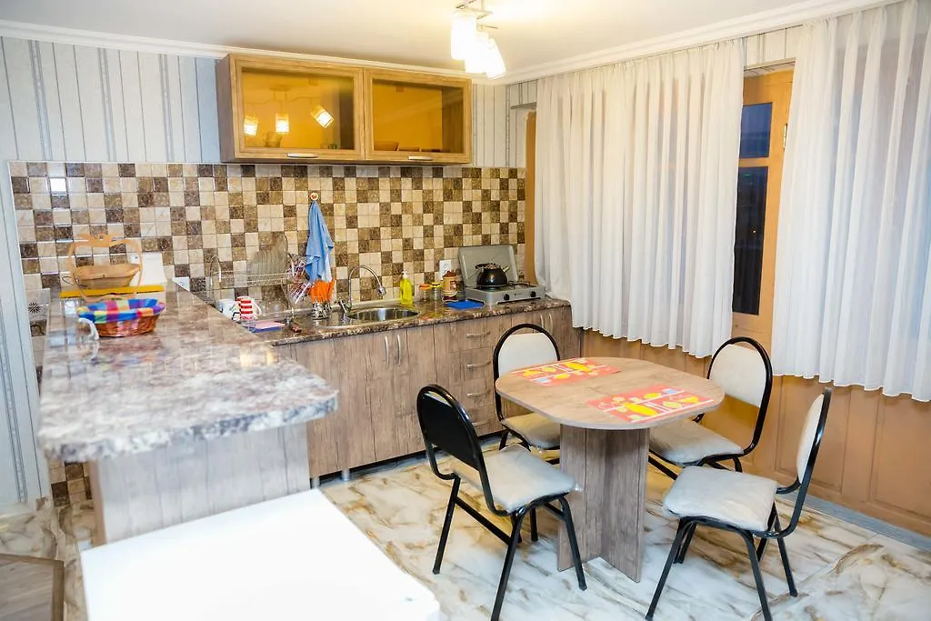 Apartamenti Gomi 17 Tbilisi Gasthuis