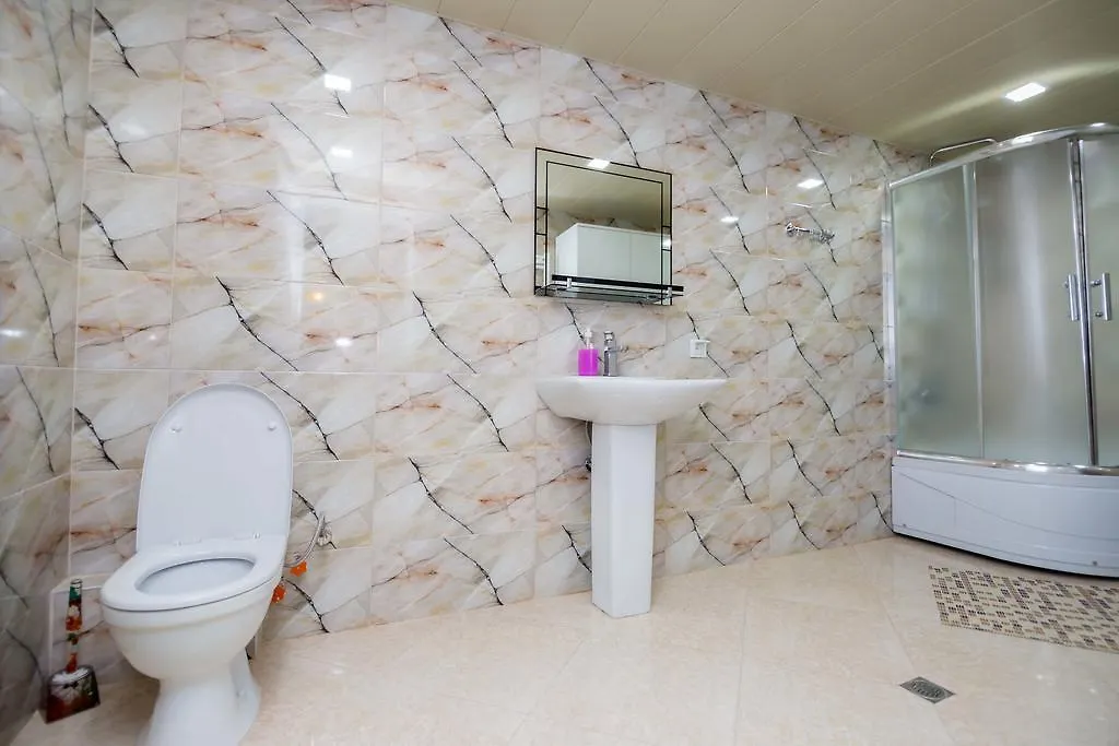 Apartamenti Gomi 17 Tbilisi Georgië