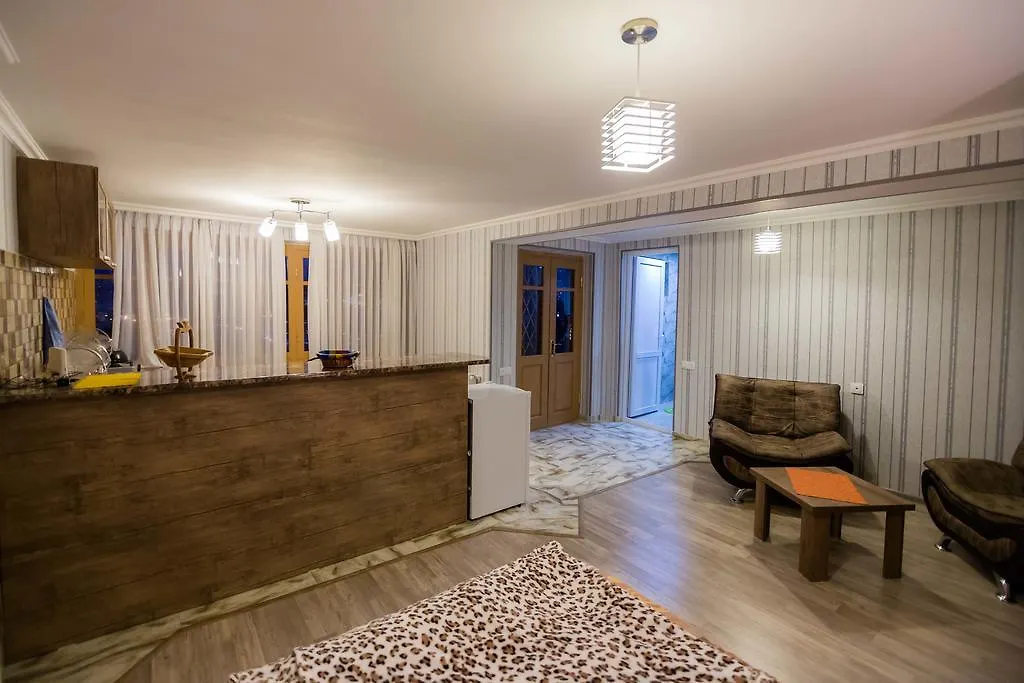 Apartamenti Gomi 17 Tbilisi Gasthuis
