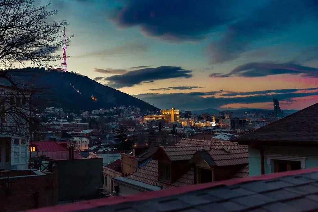 Apartamenti Gomi 17 Tbilisi Georgië