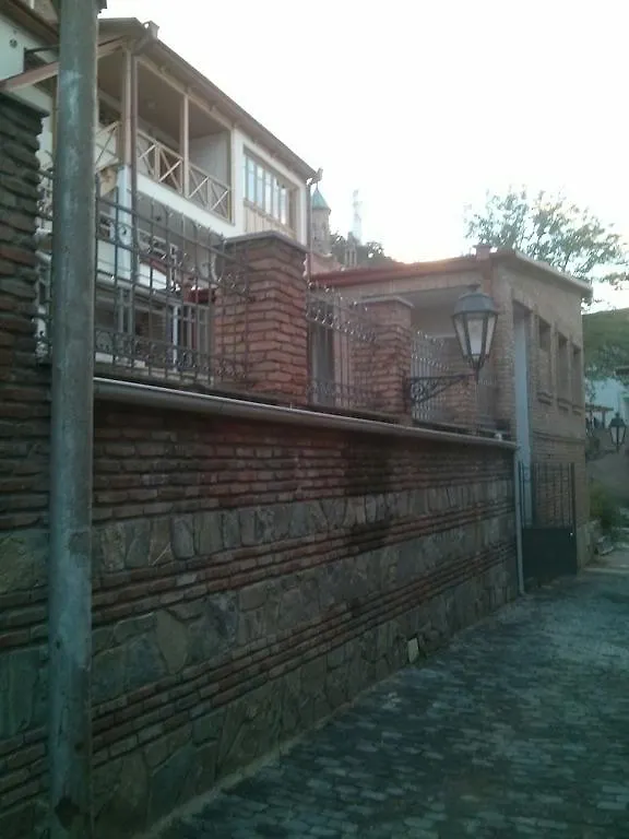 Apartamenti Gomi 17 Tbilisi